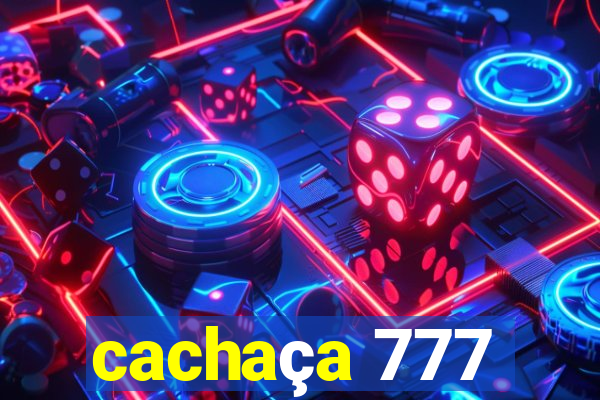 cachaça 777